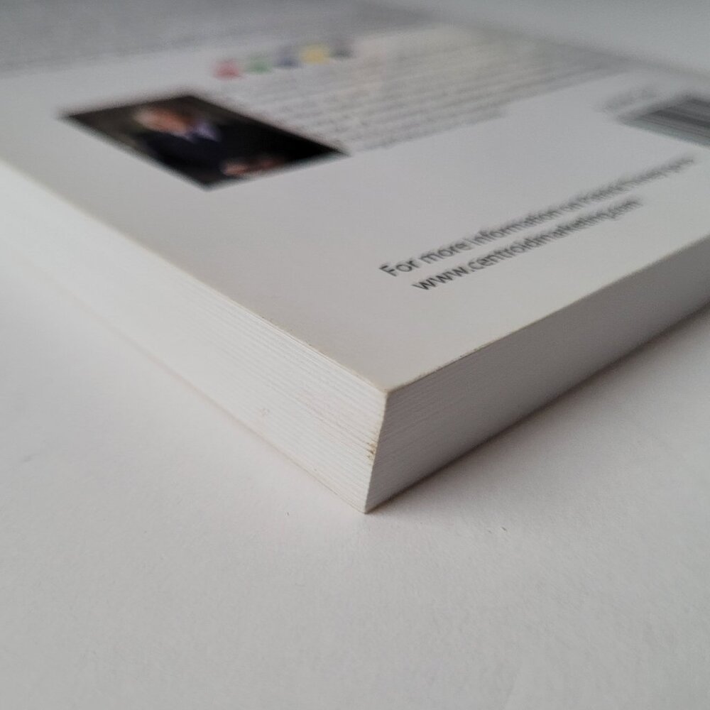 Unlocking Yes: Sales Negotiation Lessons and Strategy [Signed] Book - Paperback - Picture 8 of 8